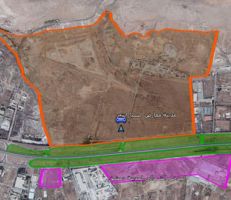 مشروع مدينة معارض السيارات في منطقة الدوير لا يزال حبراً على ورق