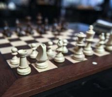نهائي روسي خالص في بطولة العالم للشطرنج للسيدات