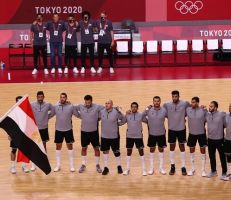 أولمبياد طوكيو ... منتخب مصر لكرة اليد في مباراة صعبة أمام نظيره الألماني