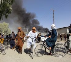 وزارة الداخلية الأفغانية: طالبان بدأت دخول العاصمة كابول من جميع الجهات