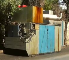 ارتفاع أسعار الأمبيرات ينهك المواطنين في حلب (فيديو)