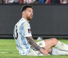 الأرجنتين تفشل في التسجيل لأول مرة منذ 2019 وتحافظ على سجلها الخالي من الهزائم