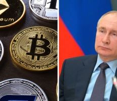 الرئيس بوتين يبدي تسامحاً تجاه العملات المشفرة: "لها الحق في الوجود"