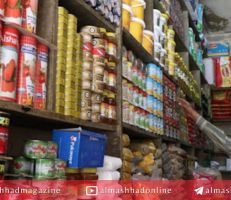 وزير التموين يُبشر السوريين : ارتفاع أسعار الشحن لن يؤدي إلى انقطاع المواد الغذائية من الأسواق .