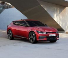 سيارة كيا EV6 الكهربائية الجديدة: تعرف على مستقبل السيارات الكهربائية (صور)