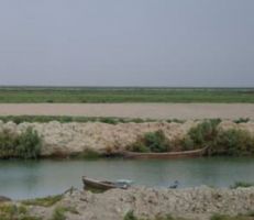 الرئيس العراقي: التصحر أثر على 39% من مساحة البلاد