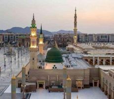 وزارة الحج السعودية: بشرط تلقي لقاح كورونا .. المسجد النبوي مفتوح للصلاة بلا موعد أو تصريح
