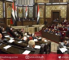 مجلس الشعب السوري يقر مشروع قانون إحداث التعليم المهني ضمن مرحلة التعليم الثانوي