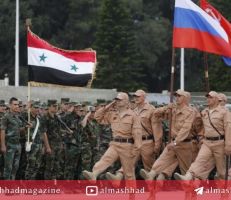الأركان الروسية : الوجود غير الشرعي للقوات الأجنبية في سورية يساعد المسلحين في توسيع نفوذهم