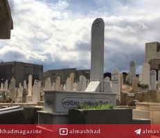 مكتب دفن الموتى في دمشق ينفي رفع رسوم وأجور القبر .. ويكشف : 160 ألف قبر خلال العام 2022