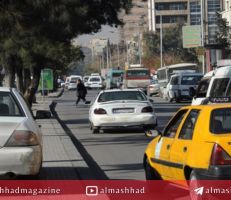 ريف دمشق: أجور التاكسي ترتفع بشكل كبير بعد رفع سعر البنزين