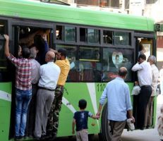 تدابير جديدة قديمة لحل أزمة المواصلات في دمشق وريفها فهل تنهي أزمة مستمرة؟