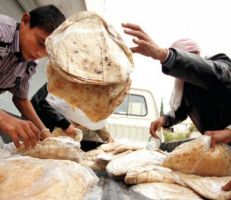 التجارة الداخلية تتوجه لتحديد معتمدي الخبز لدى محلات البقالة في دمشق وريفها