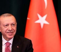 أردوغان: بإمكان تركيا وإسرائيل التعاون لنقل الغاز إلى أوروبا