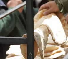 مبادرة في قرية عين التينة في اللاذقية لتقاسم رغيف الخبز