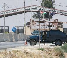 الجيش الأردني يرصد 160 شبكة لتهريب المخدرات على الحدود مع سورية