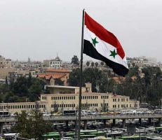 سورية تعترف باستقلال جمهوريتي لوغانسك ودونيتسك عن أوكرانيا