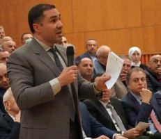 فارس الشهابي : سياسة تثبيت سعر الصرف يجب أن تستمر حتى تثبيت أسعار السلع في الأسواق