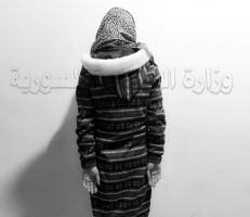في حلب .. القبض على امرأة أقدمت على تعذيب أبن زوجها بالعض والضرب!