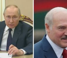 رئيس بيلاروس: بوتين يتمتع بصحة جيدة و”في أفضل حالاته على الإطلاق”