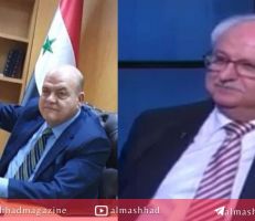 بسبب منشورات فيسبوكية.. وزير التجارة الداخلية يلغي عضوية نائب رئيس الغرفة التجارية "السورية - الايرانية" المشتركة!!