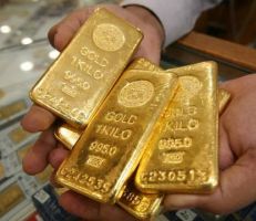 نقيب الصاغة : تفاوت سعر الذهب خلال الفترة الأخيرة يعود إلى تقلب سعر الأونصة عالمياً