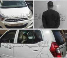 دمشق .. مباحث المرور تلقي القبض على شخص مطلوب بجرائم سرقة وسلب وتزوير