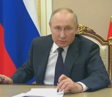 بوتين: إمدادات الطاقة الروسية للغرب ستنخفض في المدى المنظور