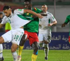 الاتحاد الدولي لكرة القدم يصدر قراره بشأن إعادة مباراة الجزائر والكاميرون