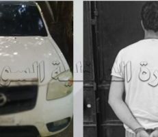 حماة .. القبض على مطلوب بجرائم سرقة بحقه عدة مذكرات قضائية