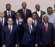 الاتحاد الإفريقي يعالج أزمة نقص صادرات الحبوب مع روسيا مباشرة ويؤكد استقلاليته الاستراتيجية