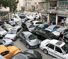 أسعار جنونية للسيارات في سورية والأسباب لا تزال غريبة ومجهولة!!