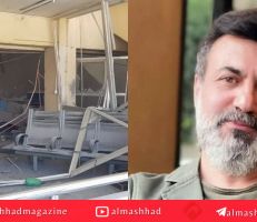 الممثل فراس ابراهيم: ان مرَّ الاعتداء على مطار دمشق الدولي مرور الكرام فالقادم أسوأ!!