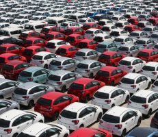 مبيعات السيارات في الأسواق الأوروبية تتراجع بنسبة 11,2% في شهر أيار وتسجل انخفاضاً للشهر العاشر على التوالي
