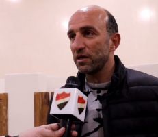 الاتحاد السوري لكرة القدم يُعين "معن الراشد" مدرباً لمنتخب الشباب