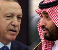 محمد بن سلمان وأردوغان يلتقيان في تركيا .. حقبة جديدة وتطبيع كامل للعلاقات