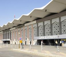 وزارة النقل تعلن عودة مطار دمشق الدولي إلى الخدمة اعتباراً من يوم غدٍ الخميس