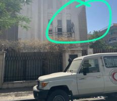 مصادر مطلعة : أعمال ترميم السفارة القطرية في دمشق جاءت بناءً على طلب من الدوحة