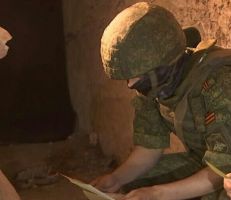 رسائل من تلاميذ سورية إلى العسكريين الروس في أوكرانيا .. ماذا تضمنت ؟