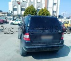 فرع مرور حمص يضبط 85 سيارة مسروقة ومزورة ومذاع البحث عنها