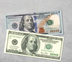ورقة الدولار الأميركي تسجل سابقة تاريخية!