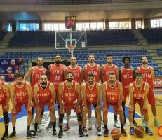 منتخب سورية للرجال بكرة السلة يودع المنافسات الآسيوية بخسارة قاسية أمام إيران