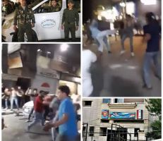 ريف دمشق .. توقيف ثلاثة أشخاص إثر مشاجرة جماعية في منطقة قدسيا