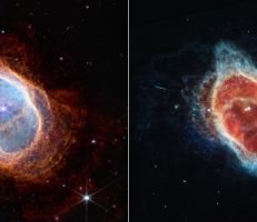 ناسا تنشر صوراً جديدة من تليسكوب جيمس ويب (صور)