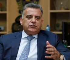 مدير عام الأمن اللبناني : لبنان وسورية ضحية مؤامرة ولا نية لإعادة النازحين إلى بلادهم