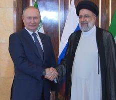 روسيا وإيران تعارضان أي اعتداء عسكري على الشمال السوري