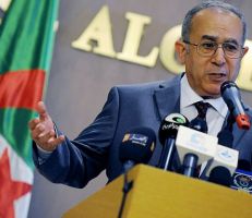 وزير خارجية الجزائر يصل إلى سورية اليوم في زيارة رسمية