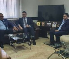 مباحثات سورية لبنانية عراقية أردنية تنطلق غداً في لبنان لتعزيز التبادل الزراعي والتجاري والنقل والترانزيت