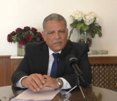 الوزير قطنا يشدد من بيروت على ضرورة معالجة مشاكل الأمن الغذائي العربي
