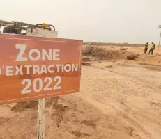 الجزائر: بدء العمل في "أكبر منجم حديد بالعالم" في ولاية تندوف